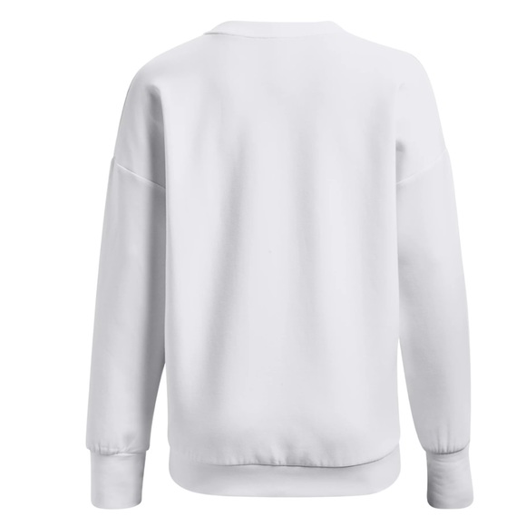 Under Armour Women's Summit Knit Oversize Crew - Picture 5 of 14